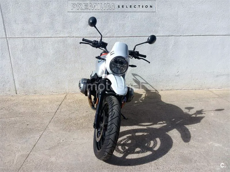 BMW R nineT – Vista 3