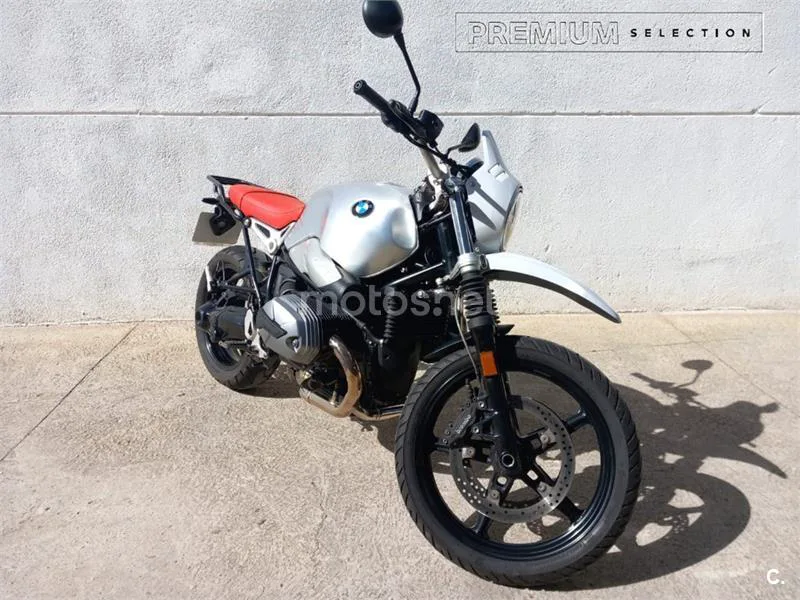 BMW R nineT – Vista 4