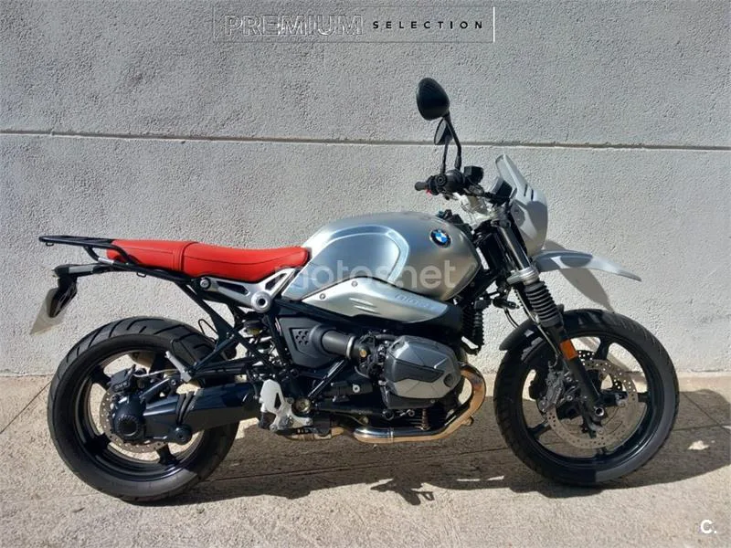 BMW R nineT – Vista 5