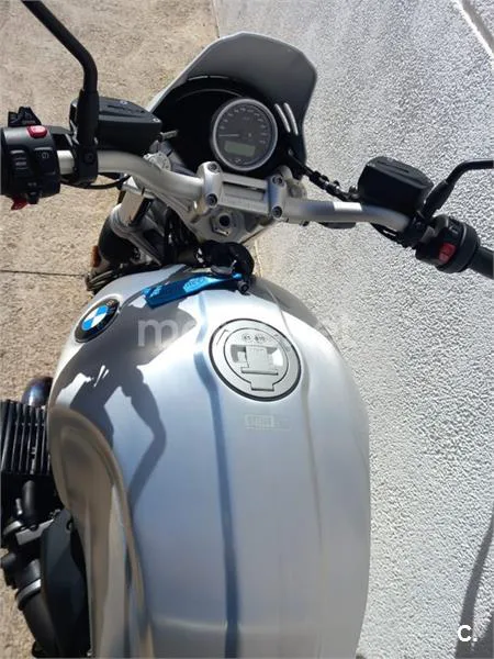 BMW R nineT – Vista 8