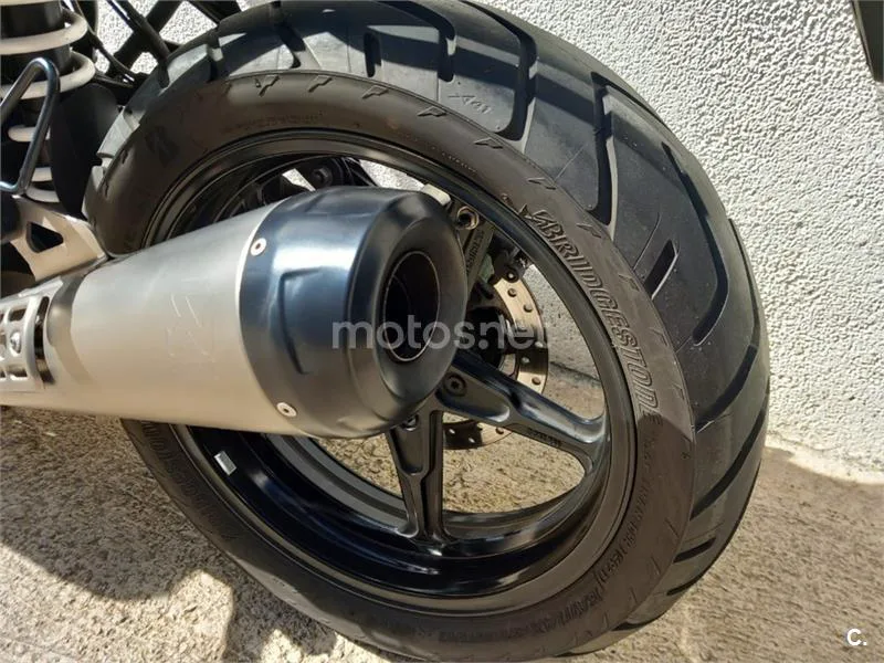 BMW R nineT – Vista 9