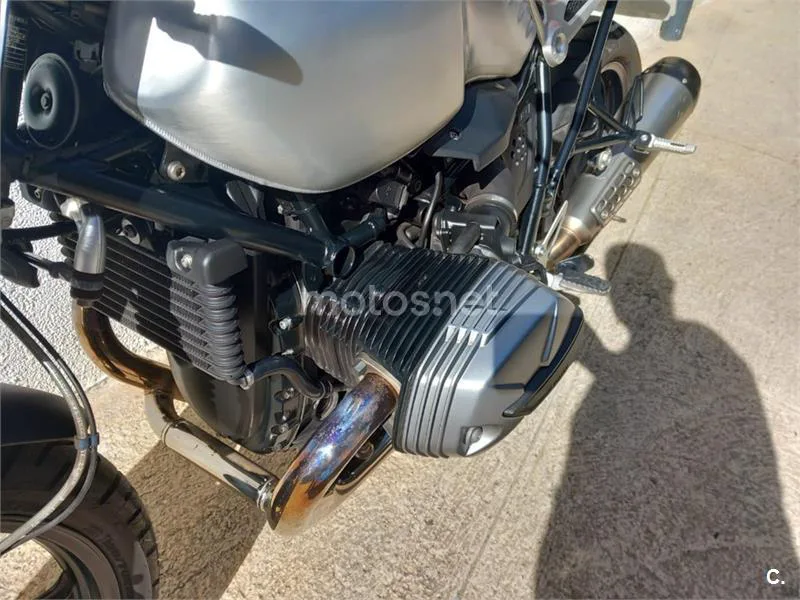 BMW R nineT – Vista 10