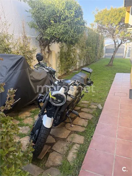 Zontes GK 125 2750 € 2022 Málaga - 2