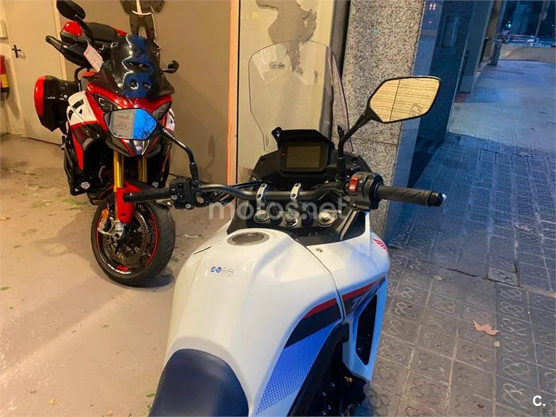 Honda XL 750 Transalp – Vista 5