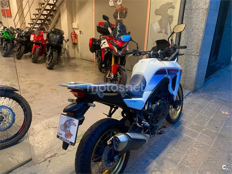 Honda XL 750 Transalp – Vista 6