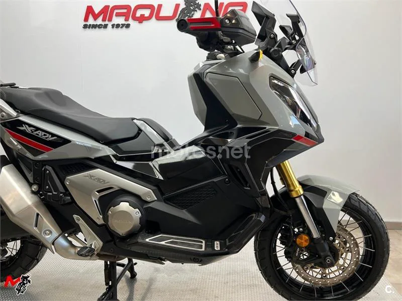 Honda X-ADV – Vista 3