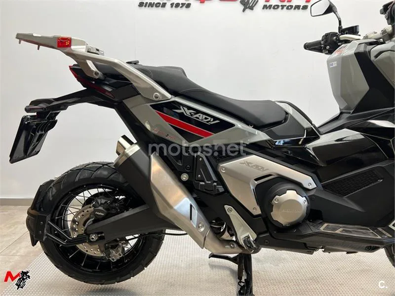 Honda X-ADV – Vista 4