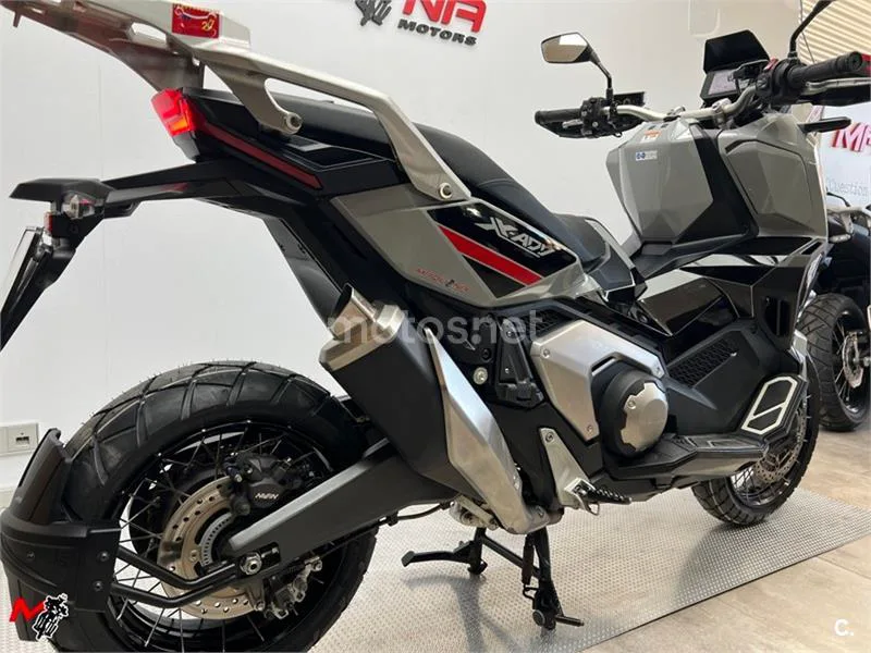 Honda X-ADV – Vista 5