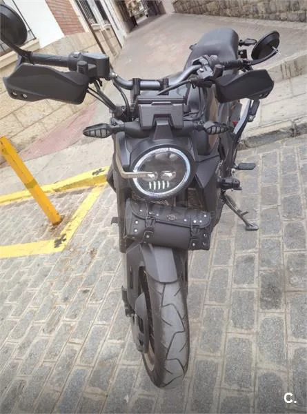Zontes GK-350 – Vista 2