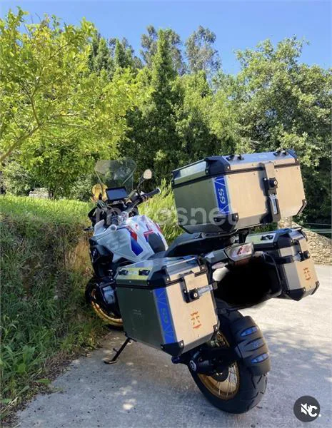 BMW R 1250 GS – Vista 2