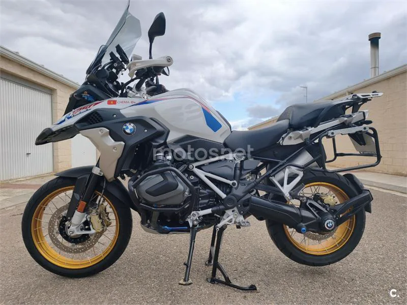 BMW R 1250 GS – Vista 3