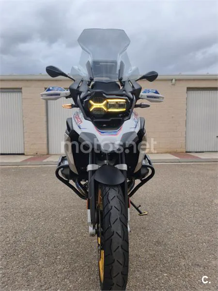 BMW R 1250 GS – Vista 4