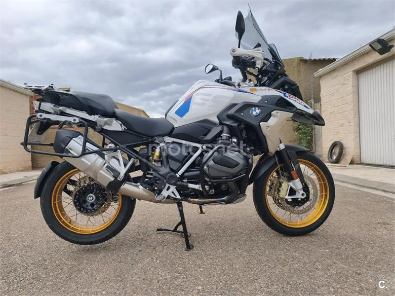 BMW R 1250 GS – Vista 5