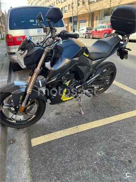 Zontes Z2-125 2100 € 2022 Navarra - 1
