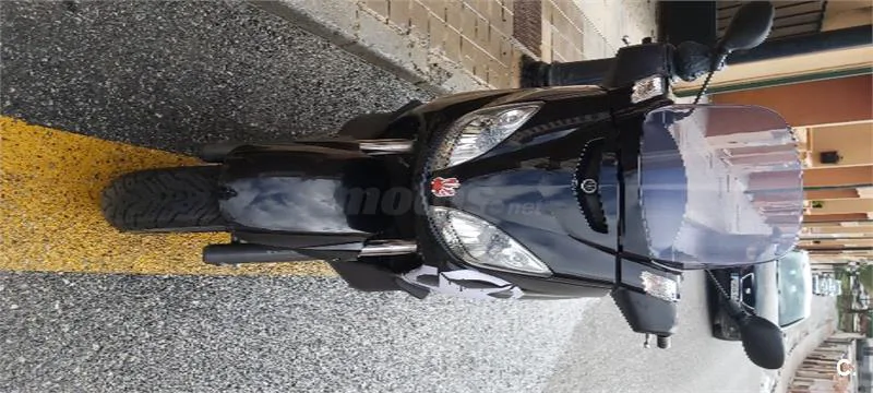 Yamaha XMAX 125 – Vista 4