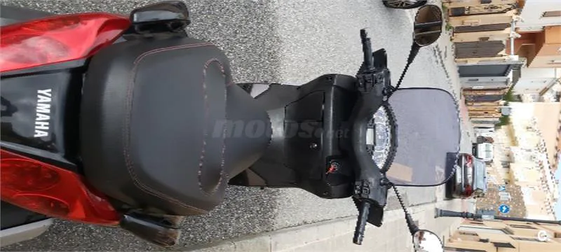 Yamaha XMAX 125 – Vista 6