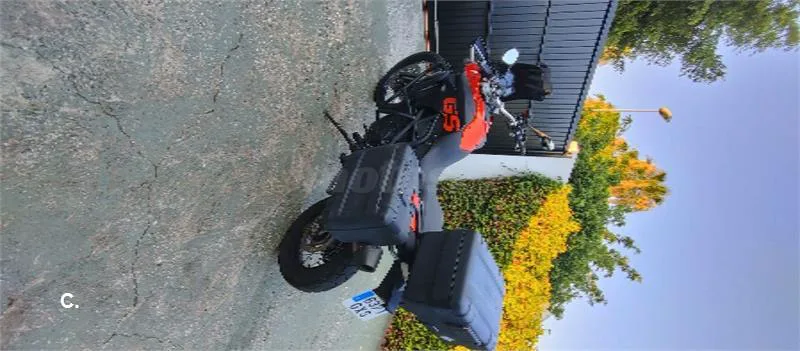 BMW F 800 GS – Vista 3