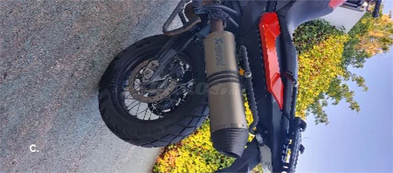 BMW F 800 GS – Vista 5