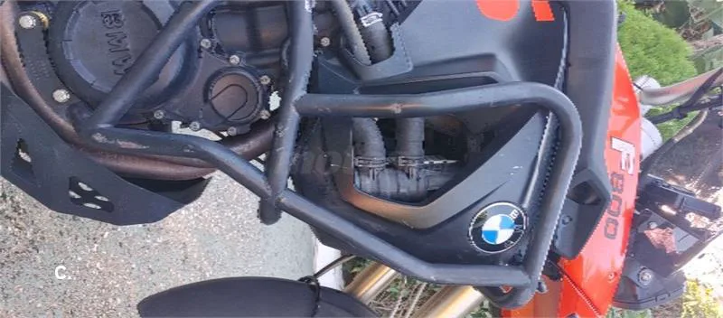 BMW F 800 GS – Vista 6
