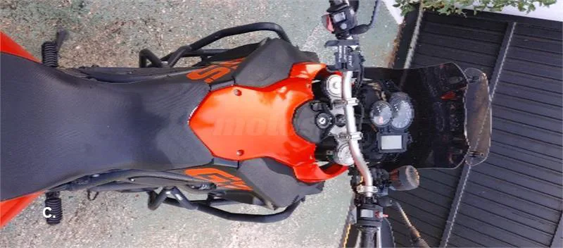 BMW F 800 GS – Vista 7