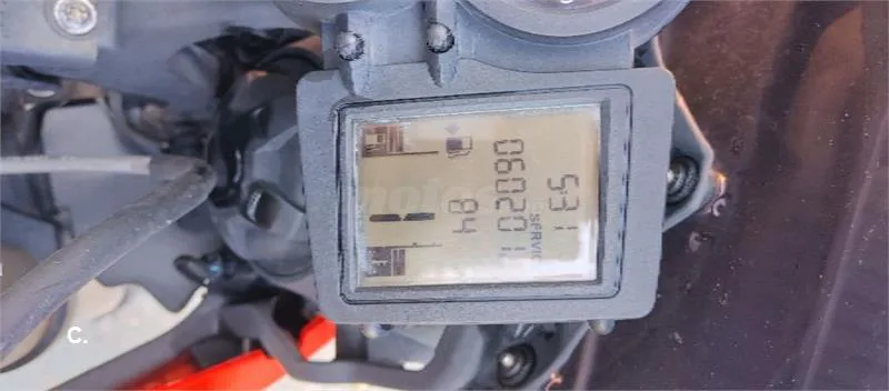 BMW F 800 GS – Vista 10