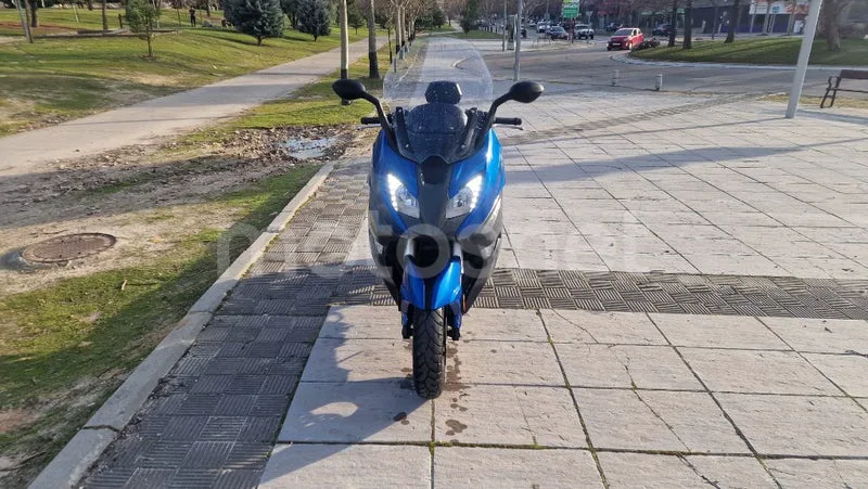 BMW C 650 Sport – Vista 3