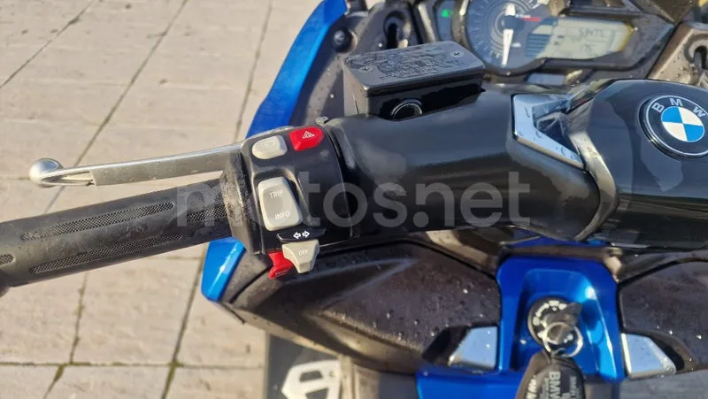 BMW C 650 Sport – Vista 4