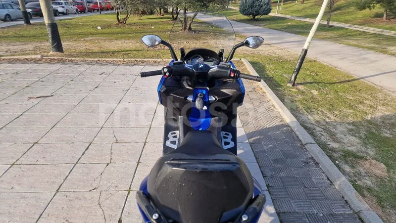 BMW C 650 Sport – Vista 5
