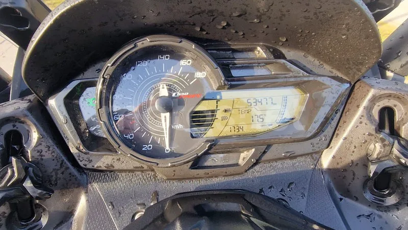 BMW C 650 Sport – Vista 7