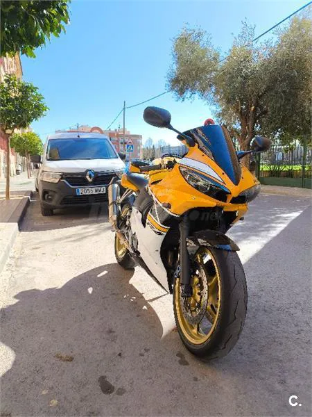 Yamaha R6 3900 € 2003 Murcia - 1