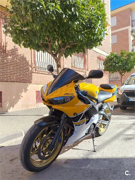 Yamaha R6 3900 € 2003 Murcia - 2