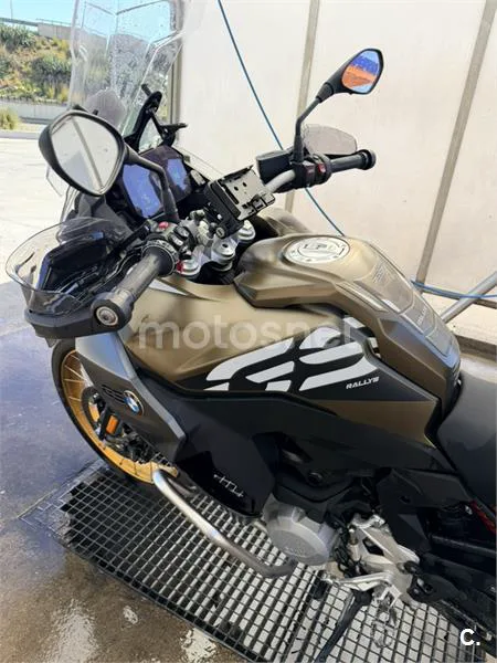 BMW F 850 – Vista 3