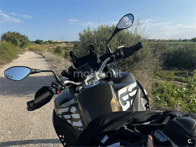 BMW F 850 – Vista 4