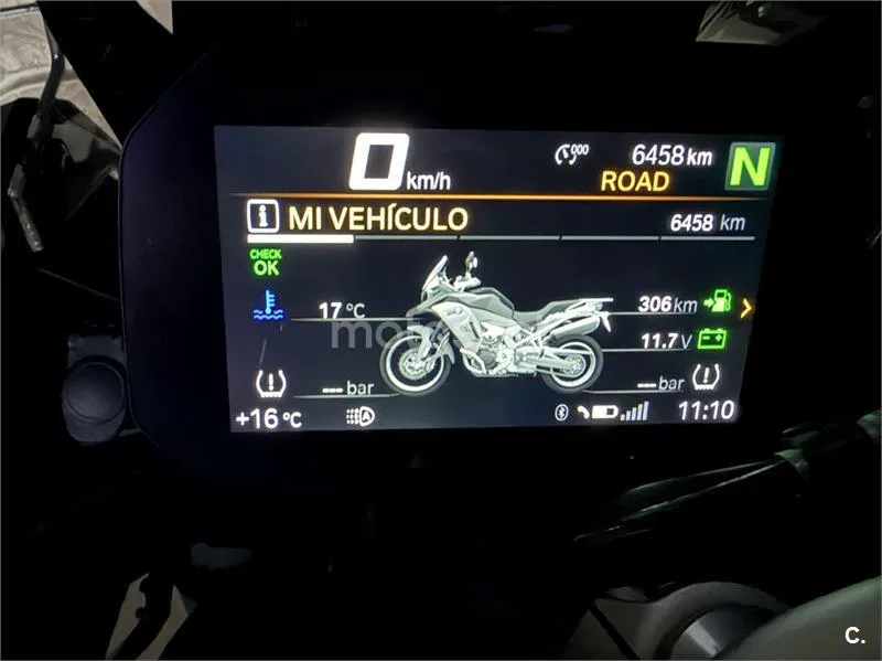 BMW F 850 – Vista 5