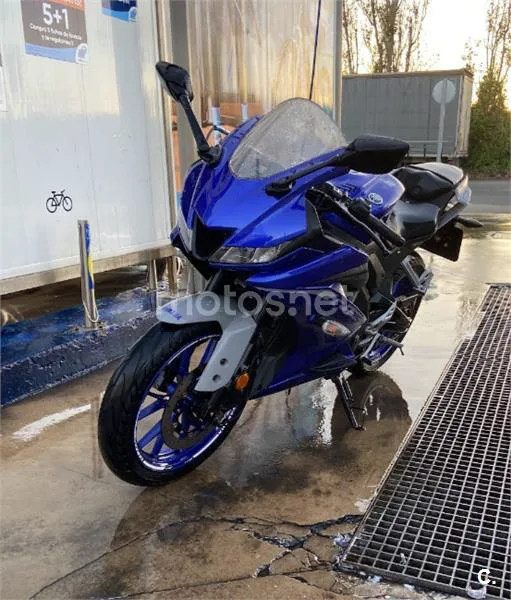 Yamaha R125 3350 € 2021 Barcelona - 1