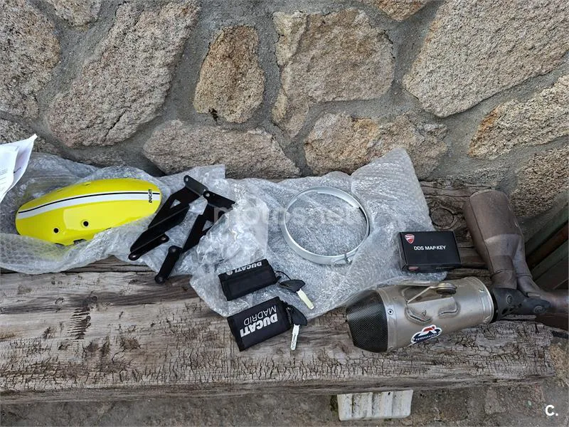 Ducati Scrambler – Vista 12