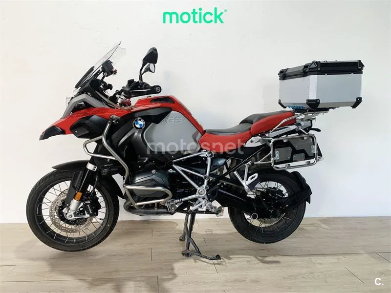 BMW R 1200 GS Adventure – Vista 5
