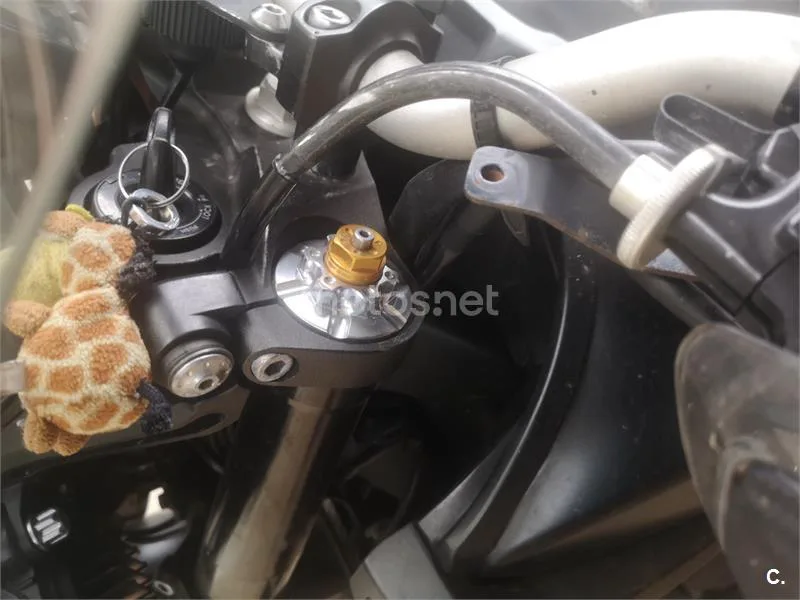 Yamaha MT-09 – Vista 7