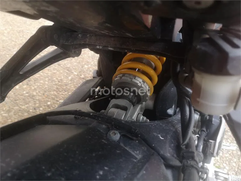 Yamaha MT-09 – Vista 8