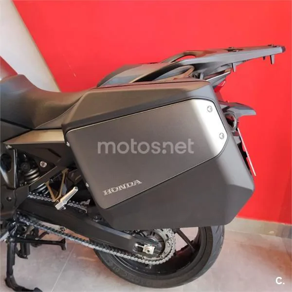 Honda NT1100 – Vista 13