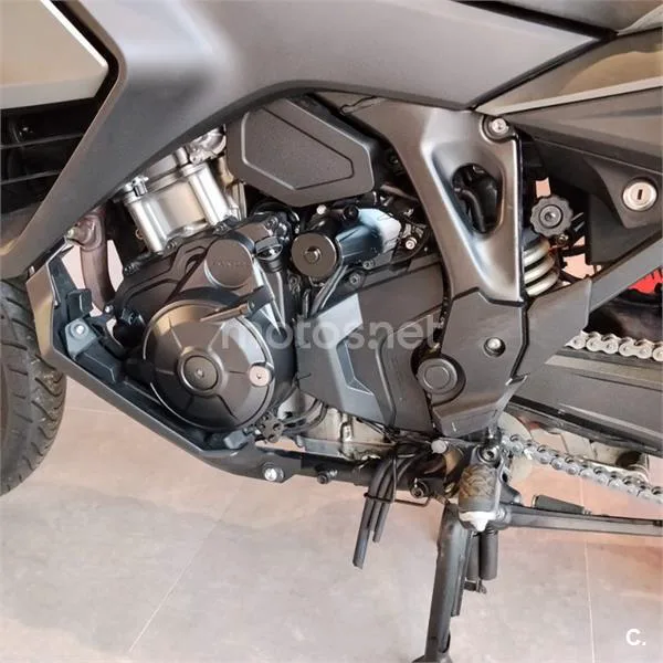 Honda NT1100 – Vista 14