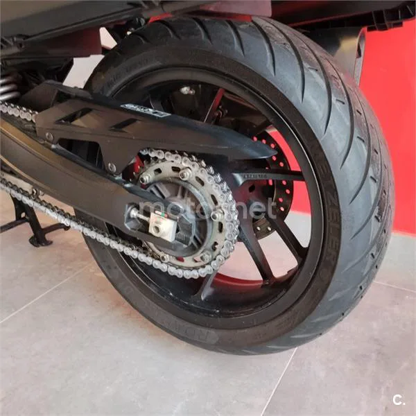 Honda NT1100 – Vista 15