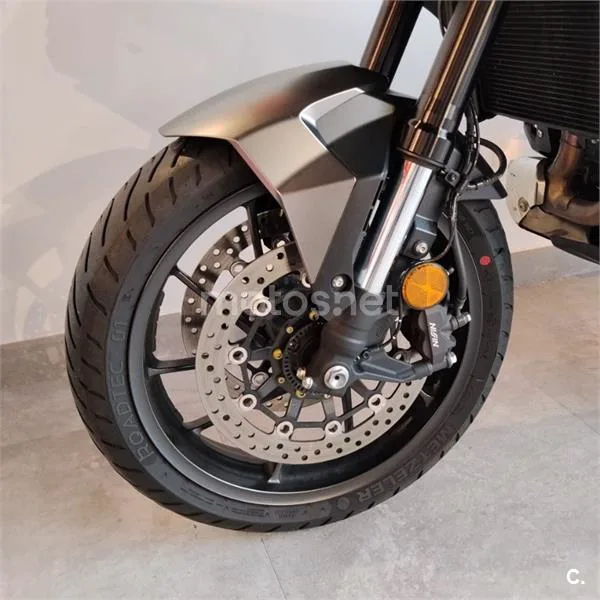 Honda NT1100 – Vista 17