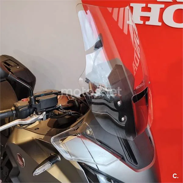 Honda NT1100 – Vista 18