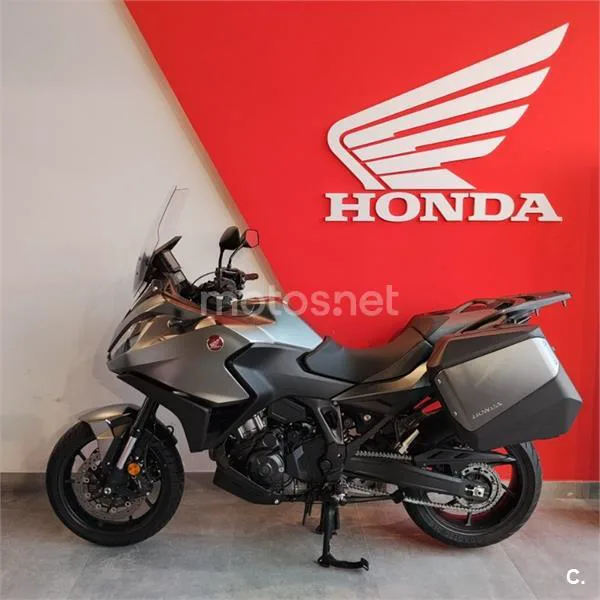 Honda NT1100 – Vista 3