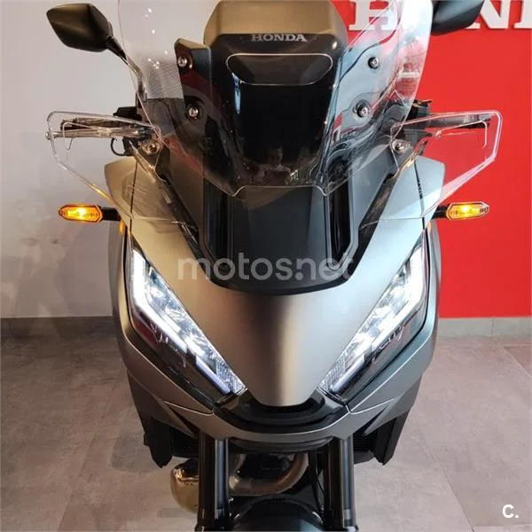 Honda NT1100 – Vista 4