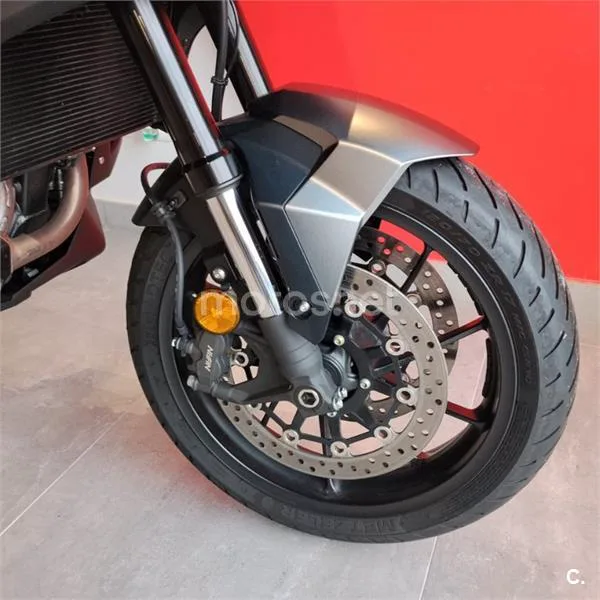 Honda NT1100 – Vista 6