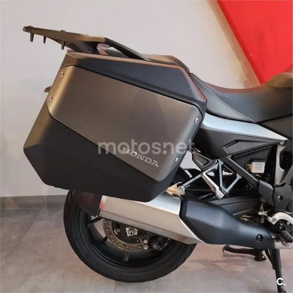 Honda NT1100 – Vista 8