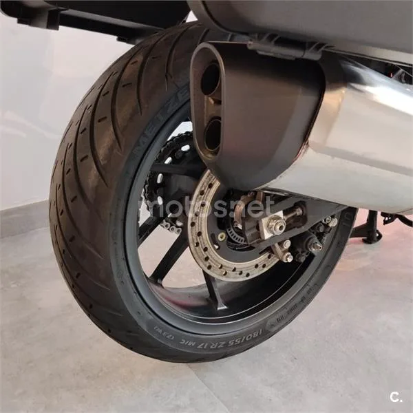 Honda NT1100 – Vista 9