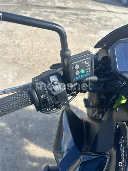 Kawasaki Z 900 – Vista 3